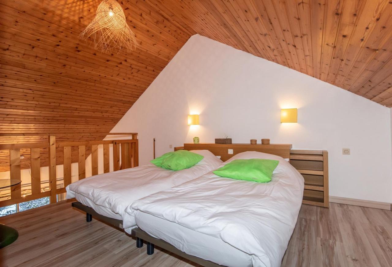 سانت بونيت ين شامبسور "La Combe Fleurie" Appartements & Chambres المظهر الخارجي الصورة