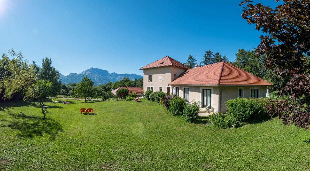 سانت بونيت ين شامبسور "La Combe Fleurie" Appartements & Chambres المظهر الخارجي الصورة