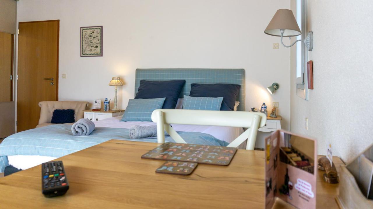 سانت بونيت ين شامبسور "La Combe Fleurie" Appartements & Chambres المظهر الخارجي الصورة