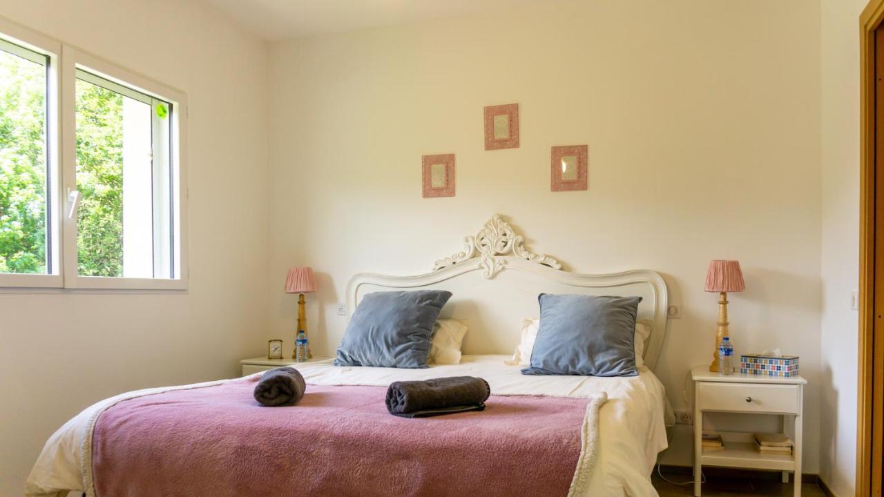 سانت بونيت ين شامبسور "La Combe Fleurie" Appartements & Chambres المظهر الخارجي الصورة