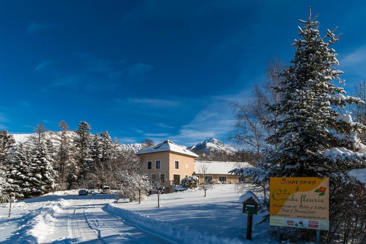 سانت بونيت ين شامبسور "La Combe Fleurie" Appartements & Chambres المظهر الخارجي الصورة