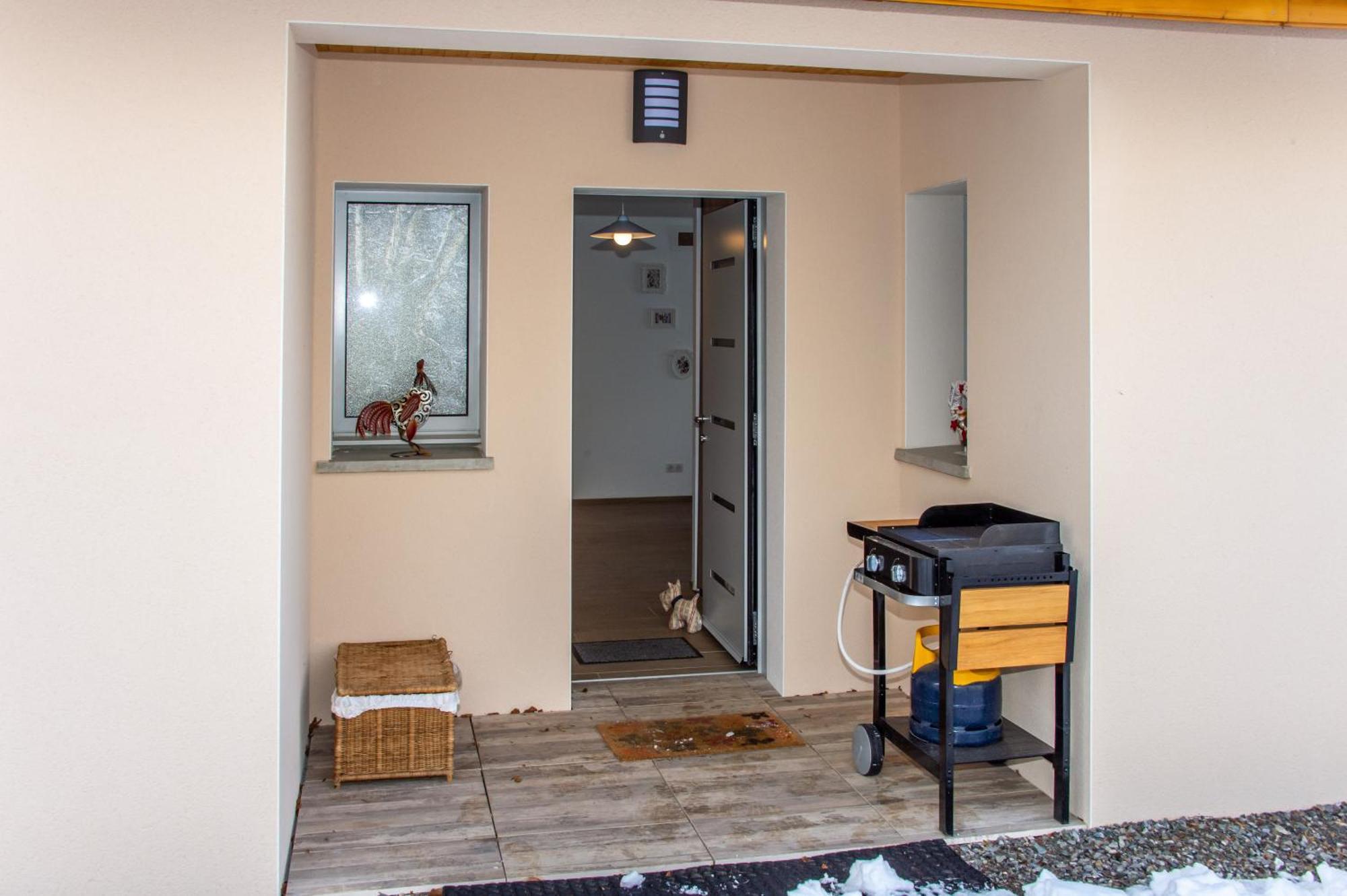 سانت بونيت ين شامبسور "La Combe Fleurie" Appartements & Chambres الغرفة الصورة