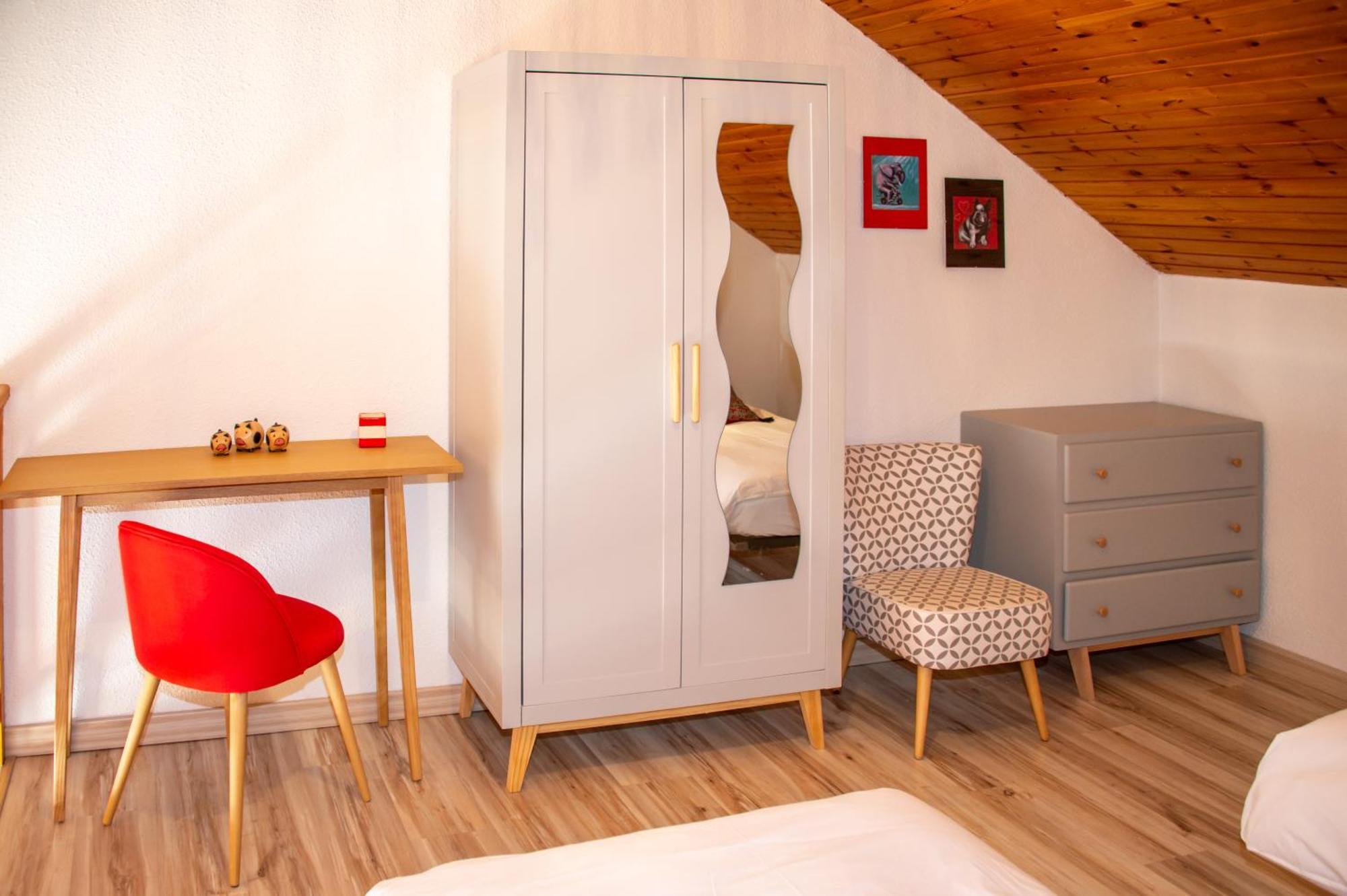 سانت بونيت ين شامبسور "La Combe Fleurie" Appartements & Chambres الغرفة الصورة