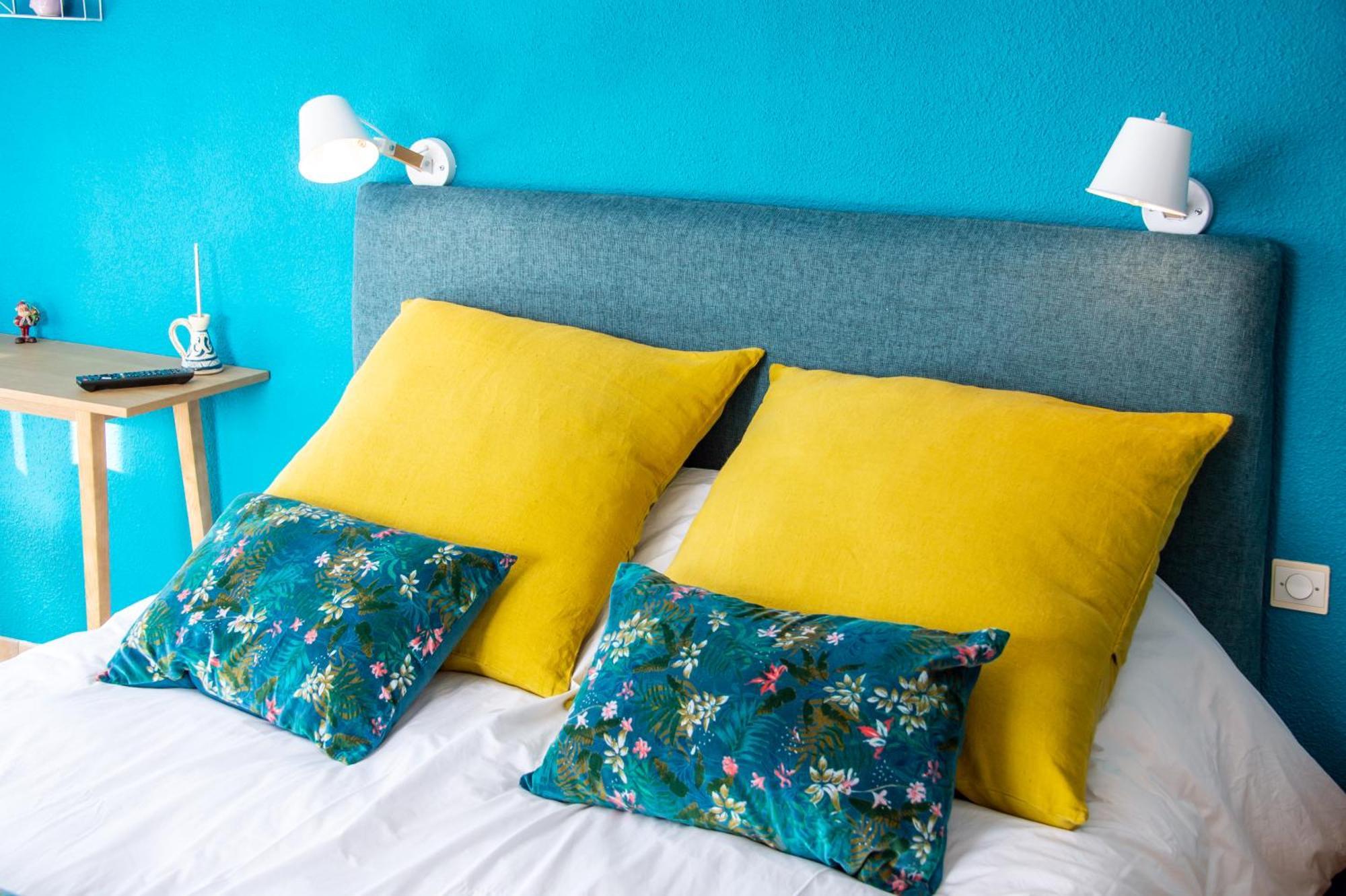 سانت بونيت ين شامبسور "La Combe Fleurie" Appartements & Chambres الغرفة الصورة